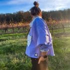 Chemise upcyclée faite en france