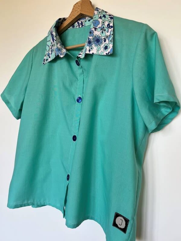 Chemise manche courte