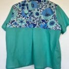 Chemise manches courtes