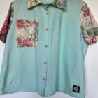 Chemise manches courtes