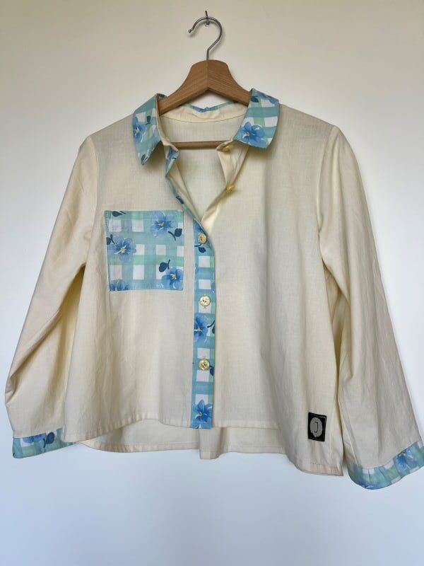 Chemise manches longues