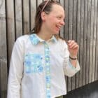 Chemise manches longues