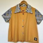 Chemise manches courtes