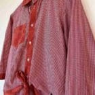 Chemise transformée