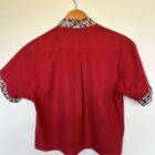 Chemise upcyclée