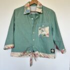 Chemise Levis transformée