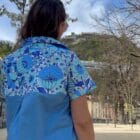 Chemise manches courtes