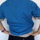 Chemise upcylcée