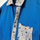 Chemise upcyclée